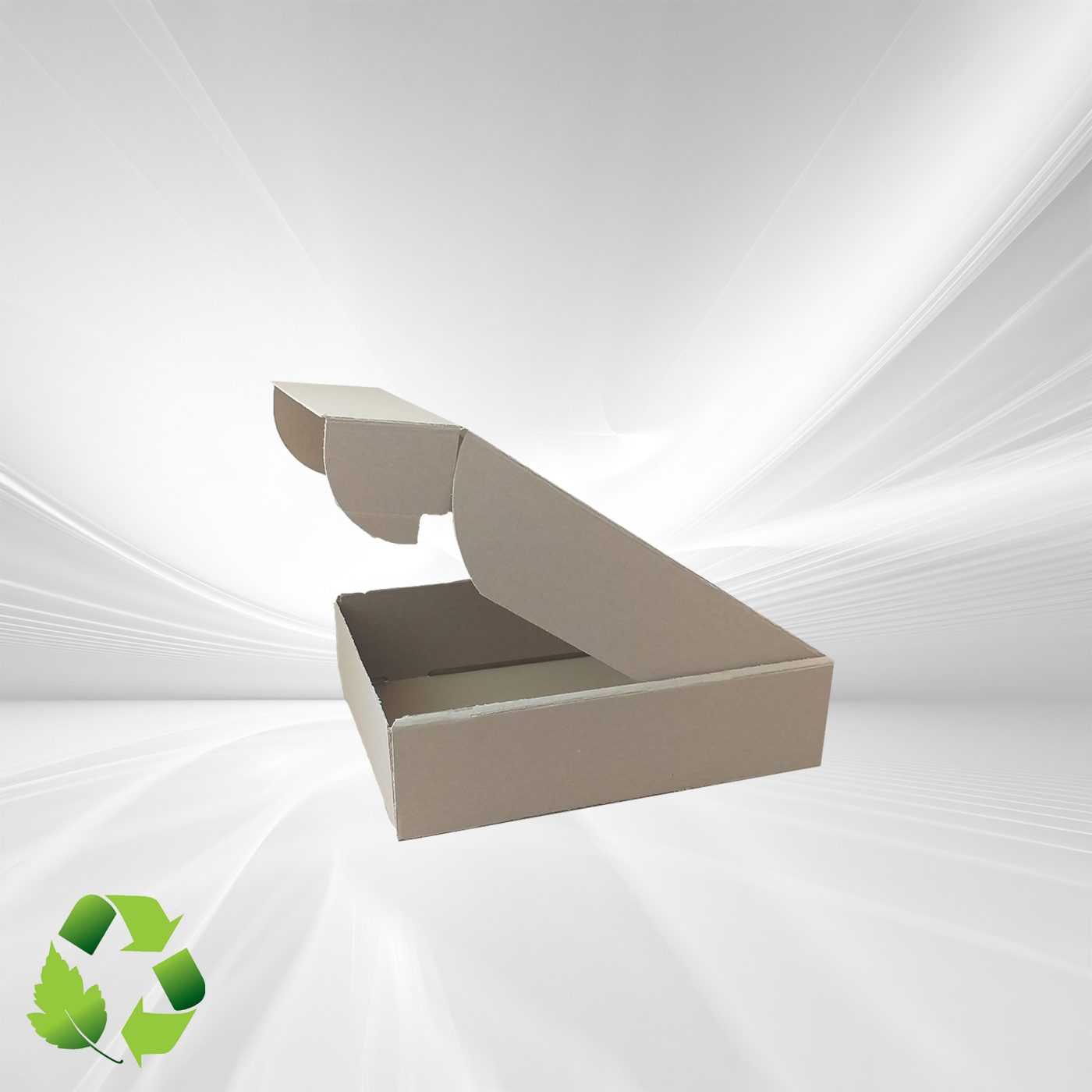 Caja Autoarmable fabricada en cartón troquelado de fácil armado e implementación , diseñada en  corrugado 14c semi industrial lo que asegura una excelente presentación y resistencia estructural