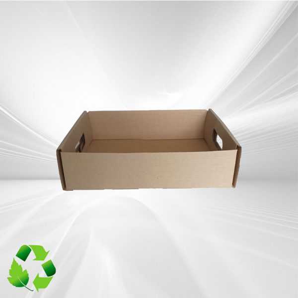 bandeja de cartón para desayuno