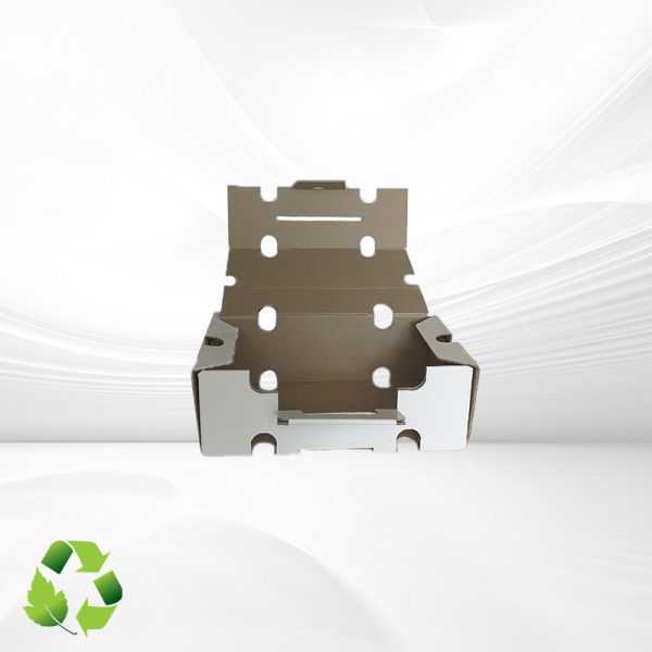 Bandejas con maletas para frutas